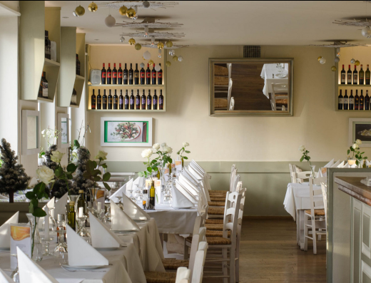 Restaurant Porto Elia