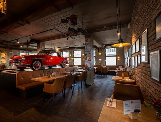 MOTORWORLD Inn Restaurant Böblingen