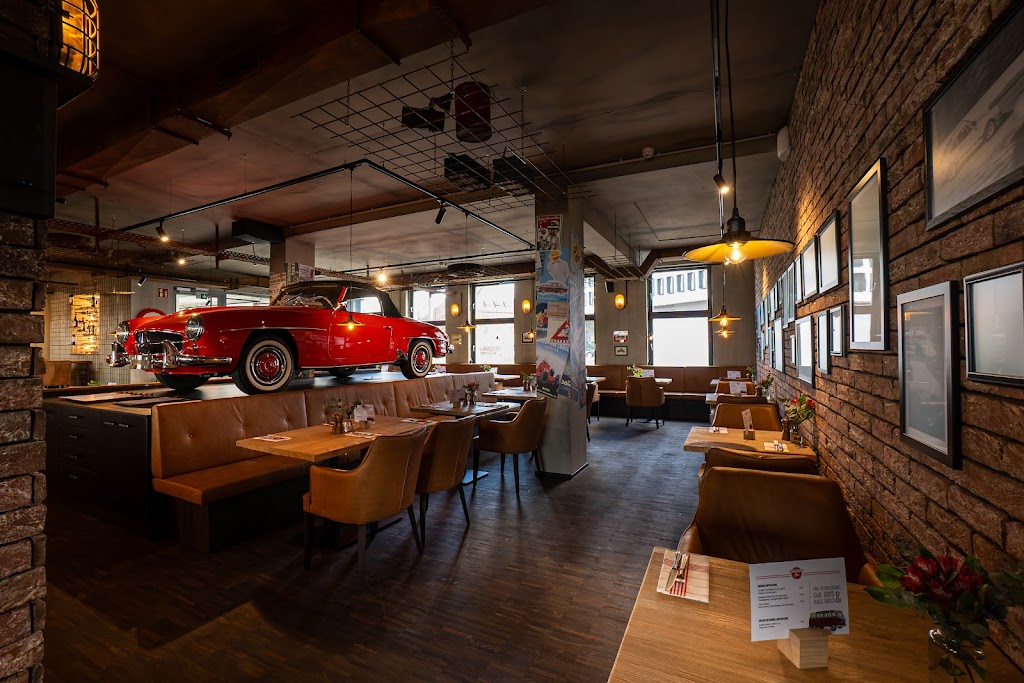 MOTORWORLD Inn Restaurant Böblingen
