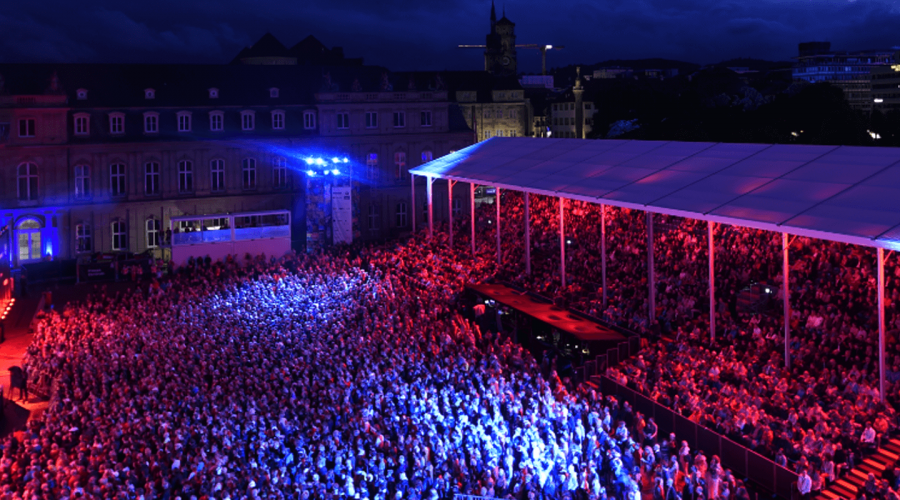 Jazz Open Stuttgart 2026