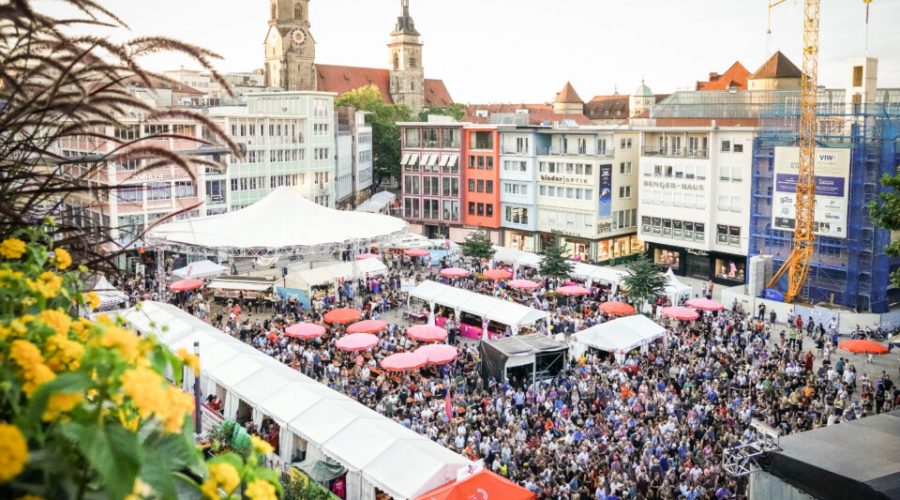 Sommerfestival der Kulturen 2026: Weltmusik & Streetfood am Feierabend