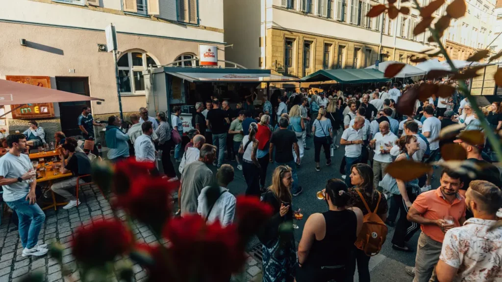 Bohnenviertel Festival 2026: Wine, music, and crafts in Stuttgart’s most beautiful district