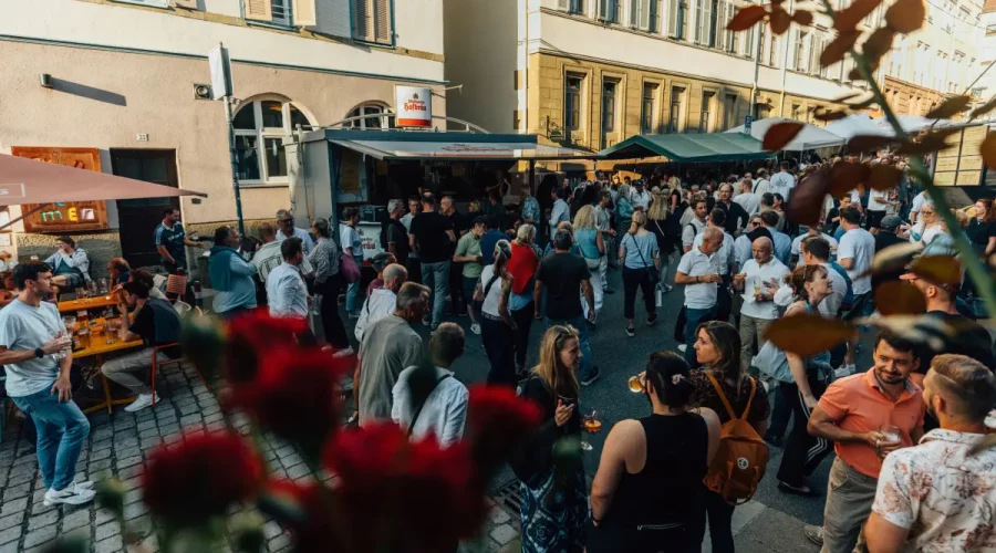 Bohnenviertelfest 2026: Wein, Musik und Handwerk im schönsten Viertel Stuttgarts