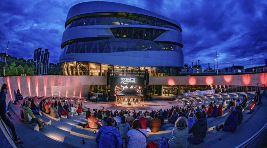 Der neue Open-Air-Hotspot für den Feierabend