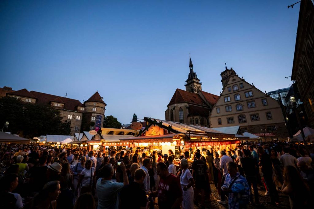 Stuttgart Wine Village 2026 starts on August 20 – what’s in store for after-work connoisseurs
