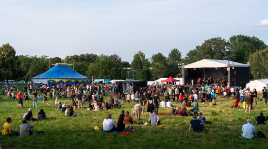Umsonst & Draußen 2026: Free Entry, Live Bands and Festival Vibes in Vaihingen