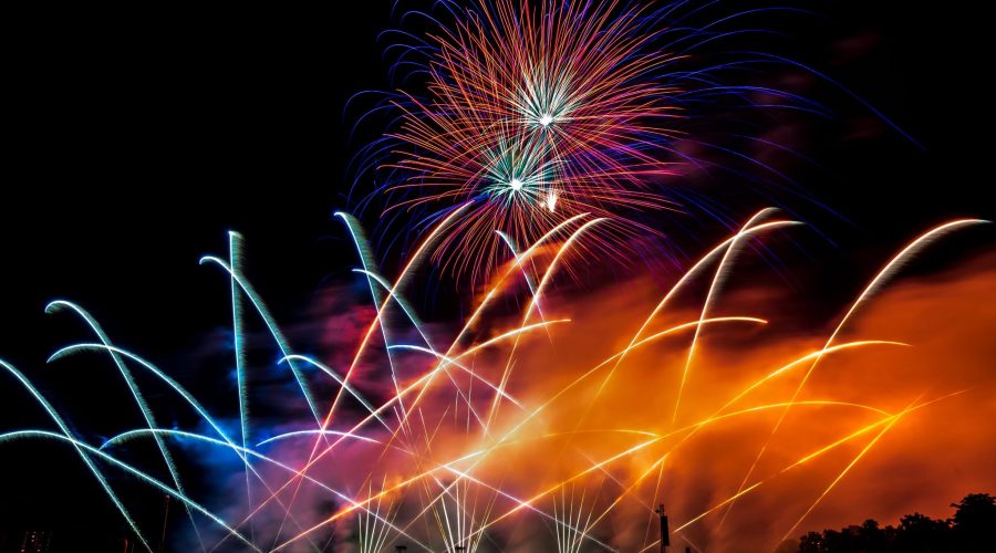 Flammende Sterne Ostfildern 2026: Feuerwerk, Streetfood & Showprogramm